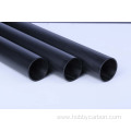 3K weave glossy matte carbon fiber pole tubing